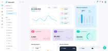 MaterialM Angular Admin Dashboard Template Screenshot 9