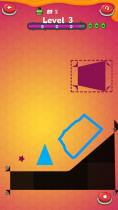 Trace It Puzzle Game Unity Screenshot 10