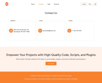 CodeNest - Single Vendor Script Marketplace Sass Screenshot 5