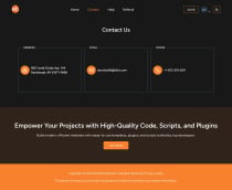 CodeNest - Single Vendor Script Marketplace Sass Screenshot 6