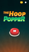 Hoop Popper - Unity Source Code Screenshot 1