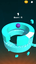 Hoop Popper - Unity Source Code Screenshot 3