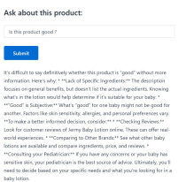 WooCommerce AI Product Inquiry Screenshot 2