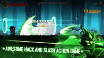 Stickman Epic Battle Shadow Warriors - Unity Screenshot 3