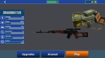 Sniper Legend - Game Unity With Admob Screenshot 2