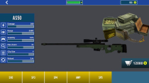 Sniper Legend - Game Unity With Admob Screenshot 4