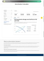 Calculator Studio - Online Calculators Script Screenshot 4