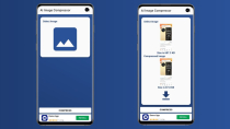 AI Image Compressor App with ironSource Screenshot 2