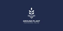 Ground Plant Logo Template Screenshot 3