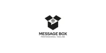 Message Box Logo Template Screenshot 3