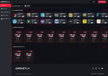 Garnetly Offerwall - Complete Reward Solution Screenshot 1