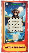 Monkey Puzzle - HTML5 Construct3 Game Screenshot 1