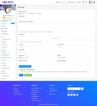 Freelancer Marketplace Script - Freelancer Script  Screenshot 16