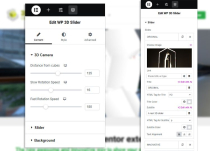 WP 3D Slider for Elementor Screenshot 6