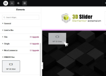 WP 3D Slider for Elementor Screenshot 7