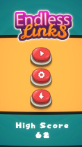 Endless Links Puzzle Game Unity Screenshot 1