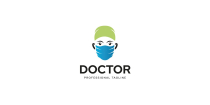 Doctor Logo Design Template Screenshot 2