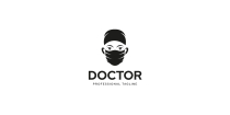 Doctor Logo Design Template Screenshot 3