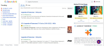 SearchAI - AI-Powered Google Custom search engine Screenshot 4