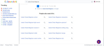 SearchAI - AI-Powered Google Custom search engine Screenshot 6