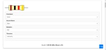 Online 4 Band Resistor Color Code Calculator Screenshot 3