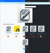 CodeXpress: MERN Stack Web App Template Screenshot 4