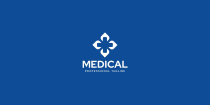 Medical Plus Logo Design Screenshot 3