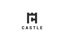 Castle  Letter C Logo Screenshot 3