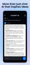 AI Chat Assistant - iOS App Source Code Screenshot 3