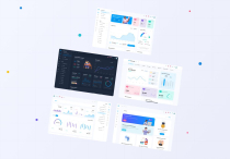 MaterialM Nuxt Js Admin Dashboard Template Screenshot 15