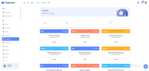 Modernize Angular Admin Dashboard Template Screenshot 13