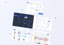 Modernize Angular Admin Dashboard Template Screenshot 16