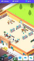 Idle Market Tycoon Unity Screenshot 2