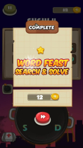 Word Feast Unity App Source Code Screenshot 6