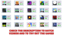 Unity Ultimate Pack - 20 Mobile Games Bundle 2 Screenshot 1