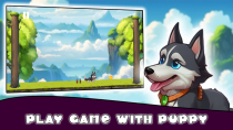 Puppy Jump - HTML5 Construct 3 Game Screenshot 1