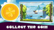 Puppy Jump - HTML5 Construct 3 Game Screenshot 2