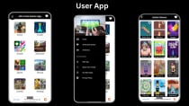 All In One Game User App With Admin App Screenshot 4