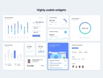 Modernize Tailwind And Next.js Admin Dashboard Screenshot 5