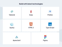 Modernize Tailwind And Next.js Admin Dashboard Screenshot 7