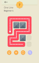 One Line Puzzle Game Screenshot 1