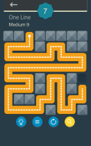 One Line Puzzle Game Screenshot 3