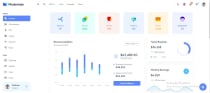 Modernize Bootstrap Admin Dashboard Template Screenshot 7