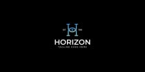 Horizon H Letter Logo Template Screenshot 3