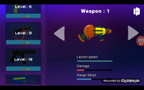 ShooterX - Ultimate Unity Game Template mobile Screenshot 1