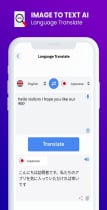 Image To Text AI - Android App Source Code Screenshot 4