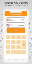 Currency And Crypto Converter Android Screenshot 3