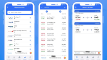 Flight Tracker with AdMob Ads Android  Screenshot 2