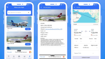 Flight Tracker with AdMob Ads Android  Screenshot 4