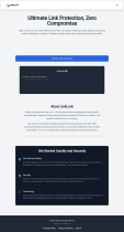 LinkLock - Ultimate Link Protection Screenshot 1